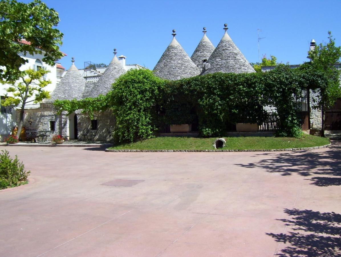 法萨诺Agriturismo Locanda Ventura别墅 外观 照片